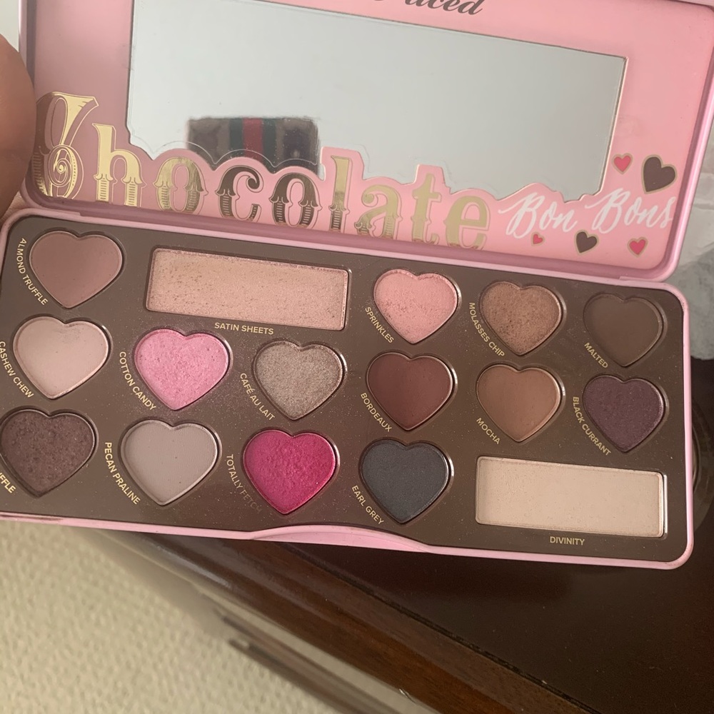 Used pallet.